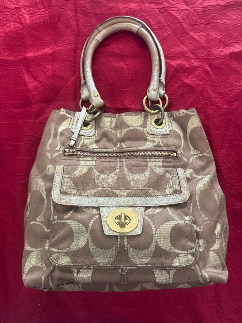 VINTAGE COACH